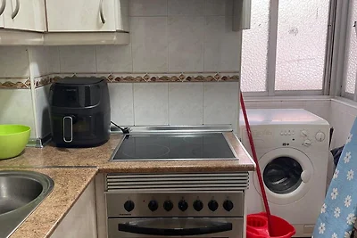 Gemütliche Wohnung mit Gemeinschaftsbalkon