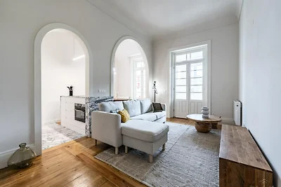 Apartment in Porto in der Nähe des Strandes...