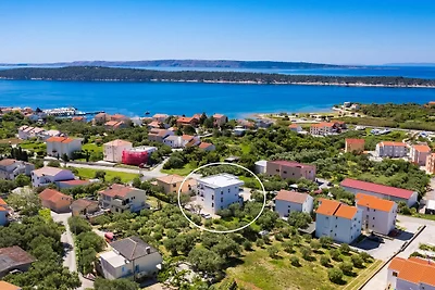 Moderne Wohnung, 300 m vom Strand entfernt