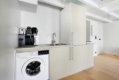 Modern appartement - 2BD/5P -...