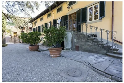 Villa Leone Komfortable Ferienresidenz
