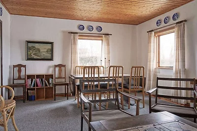 8 Personen Ferienhaus in Hasle