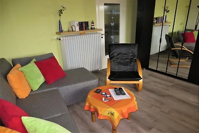 Haus Brise "App. Brücke"