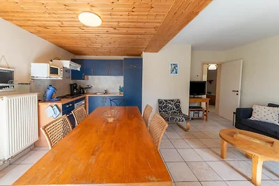 Apartment in Bouillon mit Garten