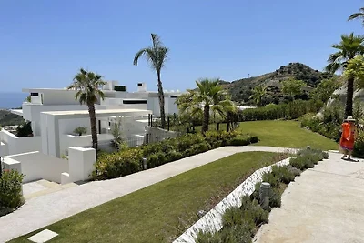 Holiday apartment in Ojén with Balcony