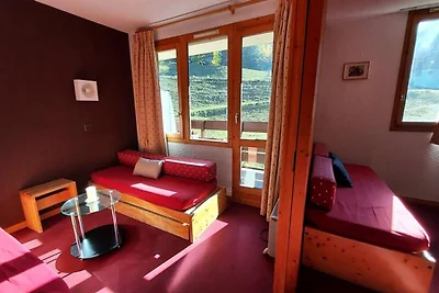 Appartement in Crève Coeur bij de skipistes