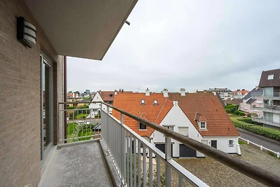 Geräumiges Eckapartment mit Meerblick