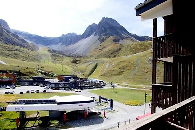 In der Nähe von Pisten, Geschäften, Seeblick