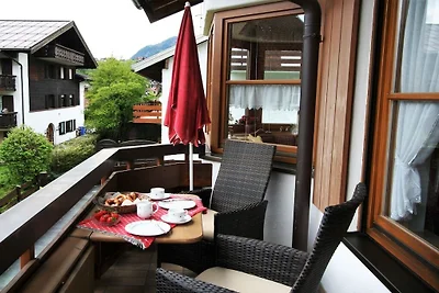 Alpenflair Ferienwohnung 201