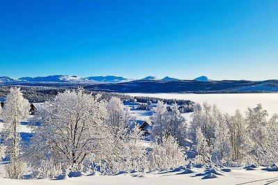 6 Personen Ferienhaus in Nordli