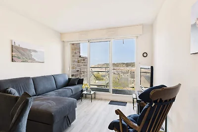 Wohnung in Erquy in der Nähe von Cap d'Erquy