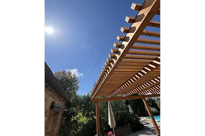 Maison de vacances avec 3 chambres