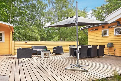 7 Personen Ferienhaus in Nexø-By Traum