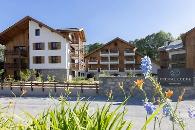 Wohnung im Serre Chevalier Skigebiet