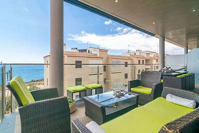 Mar Colonia - Apartment In Colònia De Sant...