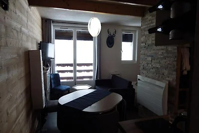 ALPE D'HUEZ WOHNUNG IM ECLOSE-VIERTEL