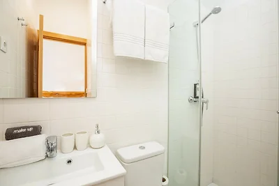Charmant appartement d'une chambre à Porto