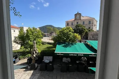 Ston Heritage Apartment with City view