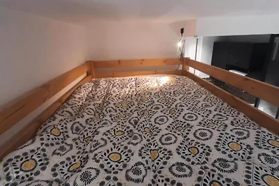 Studio für 4 Personen