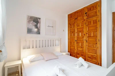 Vakantiehuis in Nerja met Zeezicht