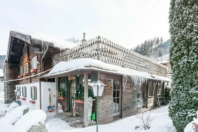 Rustieke woonboerderij met sauna in Bramberg