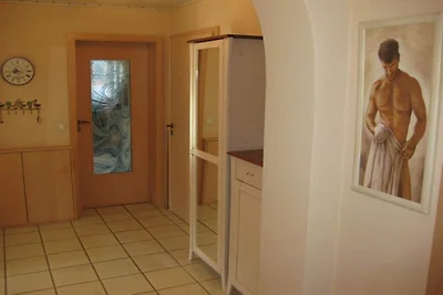 Ferienwohnung mit 2 Schlafzimmer