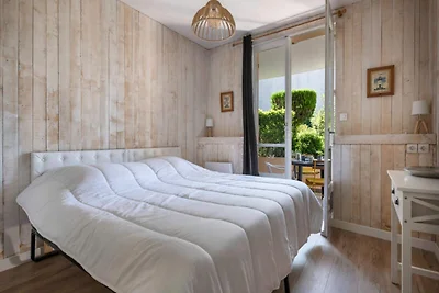 Appartement in Pornic vlakbij het strand van...