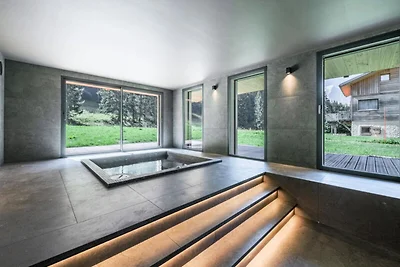 Chalet ad Argentière con vista sul Monte...