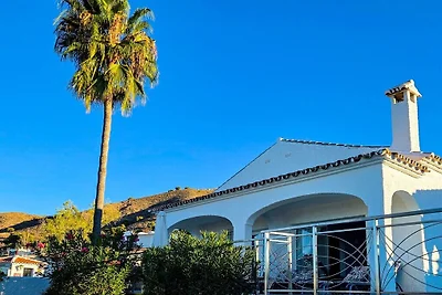 Ferienhaus in Nerja mit Schwimmbecken