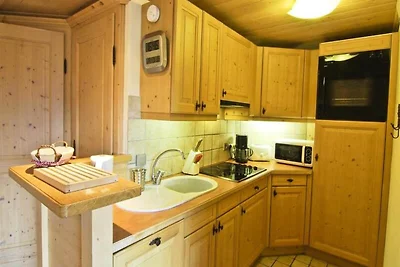 Wohnung in Chamonix mit Mont-Blanc-Blick