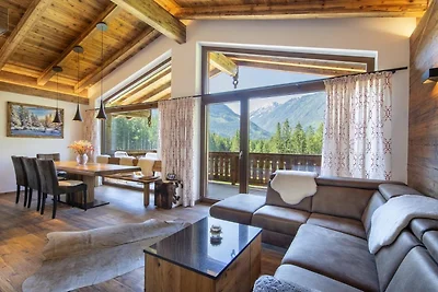 Nationalpark Chalet Reichenbergerspitze