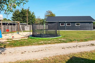 16 Personen Ferienhaus in Glesborg