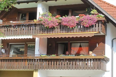 Vakantieappartement met 2 slaapkamers