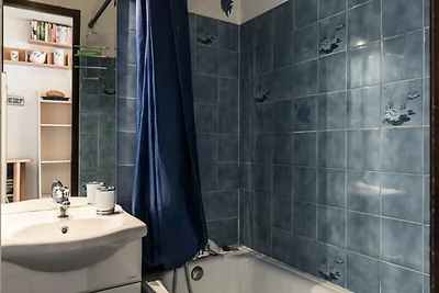 Wohnung in Les Almes nahe Skipisten