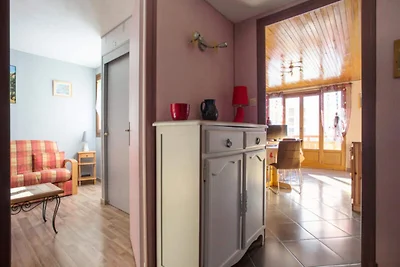 2-Zimmer-Wohnung für 6 Personen Auswahl