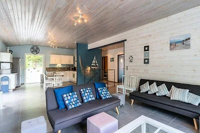 Villa a Biscarrosse vicino al lago e alla...