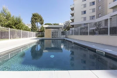 Moderne Wohnung in Juan Les Pins