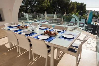 Splendida villa con vasca idromassaggio