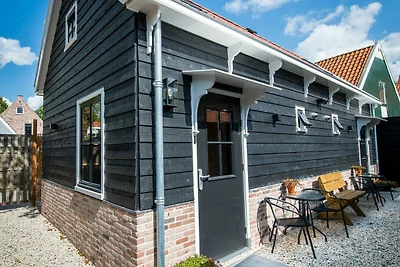Chalet Boerlage im Herzen von Monnickendam mi...