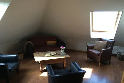 Apartment mit Blick auf die Landschaft...