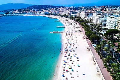 2-Zi-Apt., 300 m von Croisette