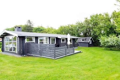 4 Personen Ferienhaus in Farsø