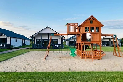 Zomerhuis Jarosławiec bij Tropicana Park
