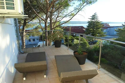 Two Bedroom Apartment with Balcony and Sea...