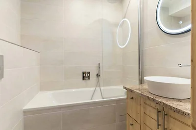 Apartment in Méribel in der Nähe der...