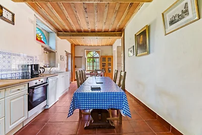 Casa vacanze a Le Manoir con vasca...