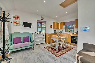 Ferienchalet in der Landschaft von Suffolk, K...