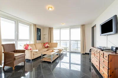 Geschmackvoll eingerichtetes Appartement