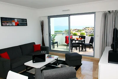 Wohnung mit Balkon in Cagnes-sur-Mer