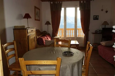 Wohnung in L'EDEN nahe Grande Sure Lift